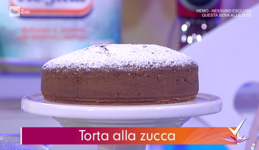 torta alla zucca di nonna Giustina