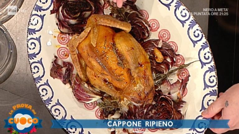 cappone ripieno di Emilio Signori