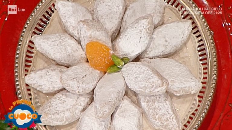 ricciarelli di Susanna Badii