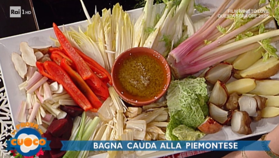 bagna cauda alla piemontese di Diego Bongiovanni