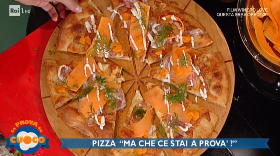 pizza ma che ce stai a provà?