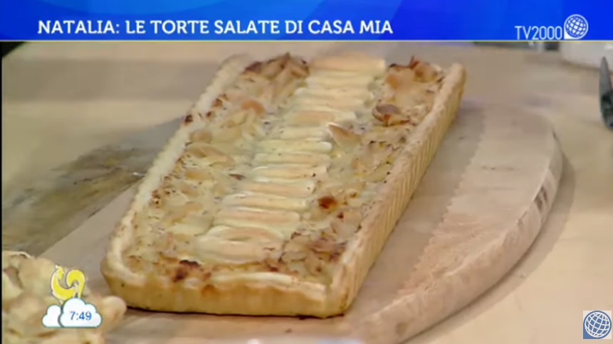 torta degli avanzi di Cinzia di Natalia Cattelani