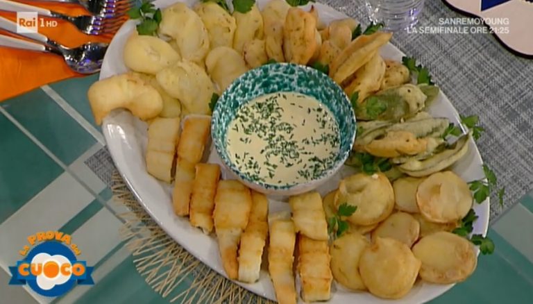 baccalà fritto alla fiorentina di Luisanna Messeri