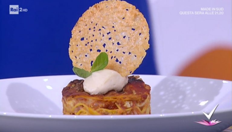 lasagne di Carnevale di Ilario Vinciguerra