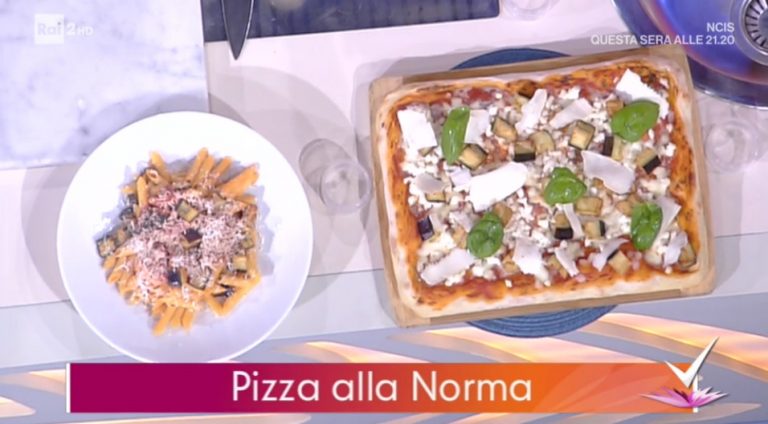 pizza alla Norma di Paolo Amato