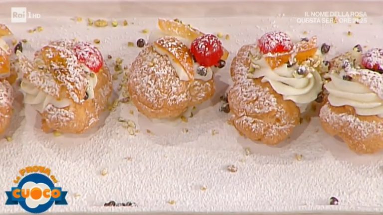 sfince fritte di San Giuseppe di Natale Giunta