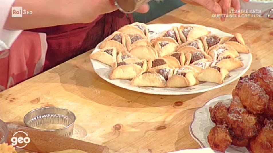 tasche di Amman (biscotti veneziani) di Anna Maria Pellegrino