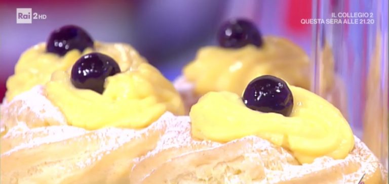 zeppole di San Giuseppe