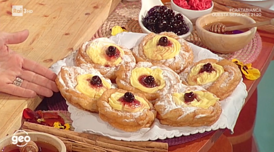 zeppole di San Giuseppe di Raffele Lenti