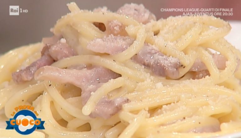 pasta alla gricia di Marco Rufini