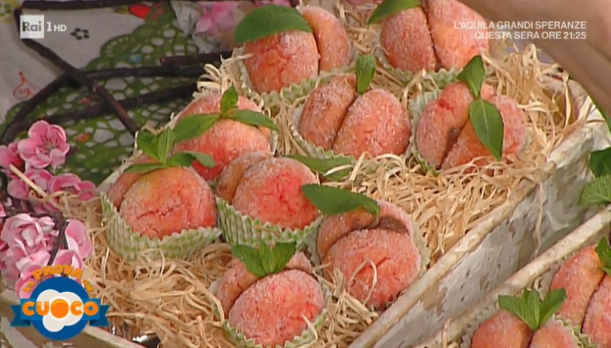 pesche dolci di Natalia Cattelani e Luisanna Messeri