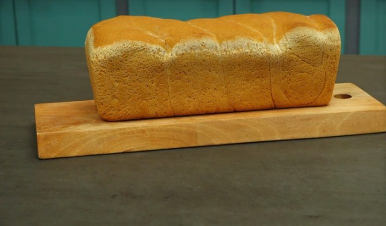 pane in cassetta di Enrica Della Martira