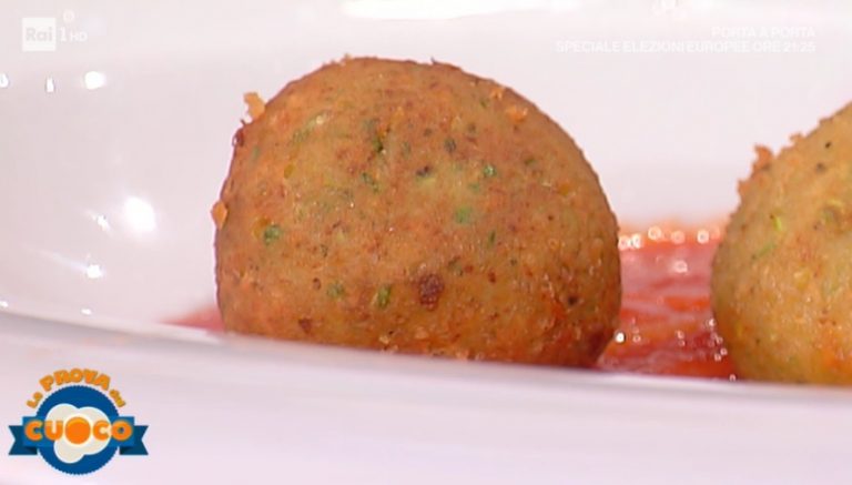 polpette di ceci di Elisa Isoardi