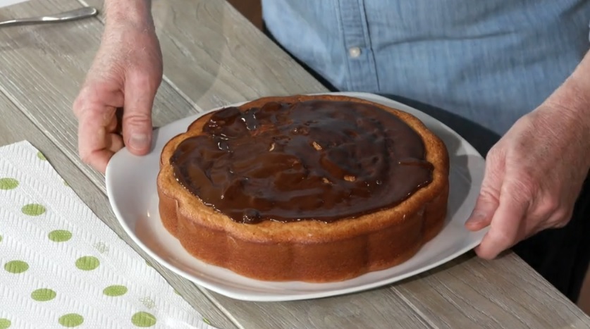 torta di ricotta di Anna Moroni