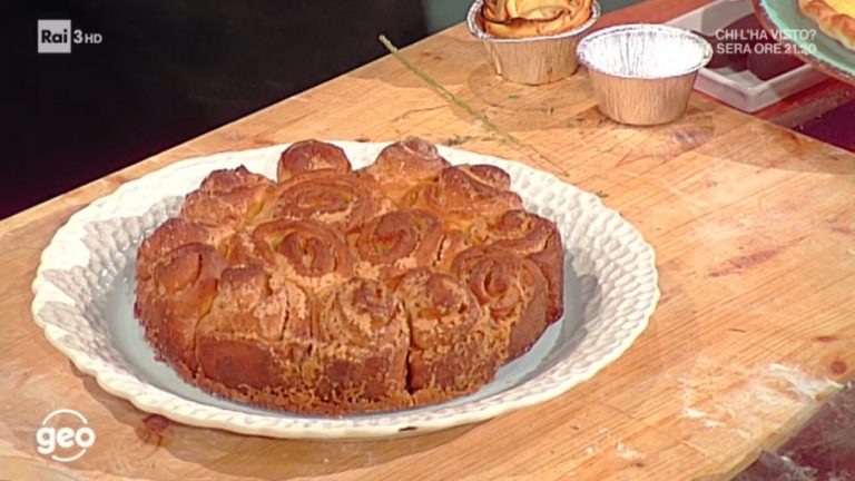 torta di rose e torta fior di mele