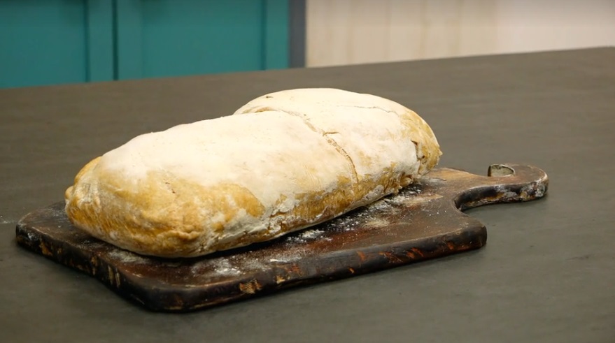 pane toscano di Enrica Della Martira