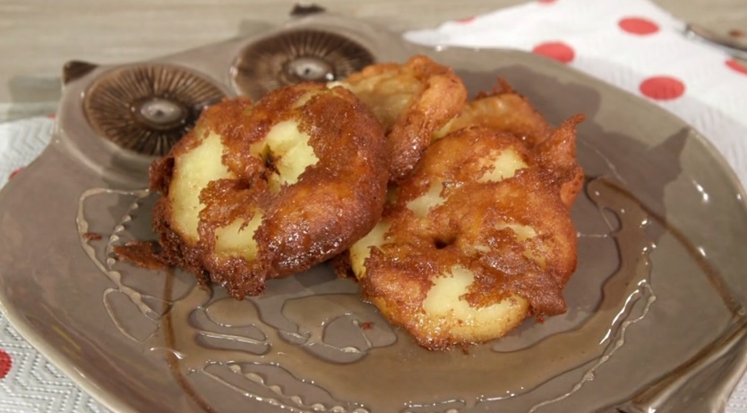 frittelle di mele