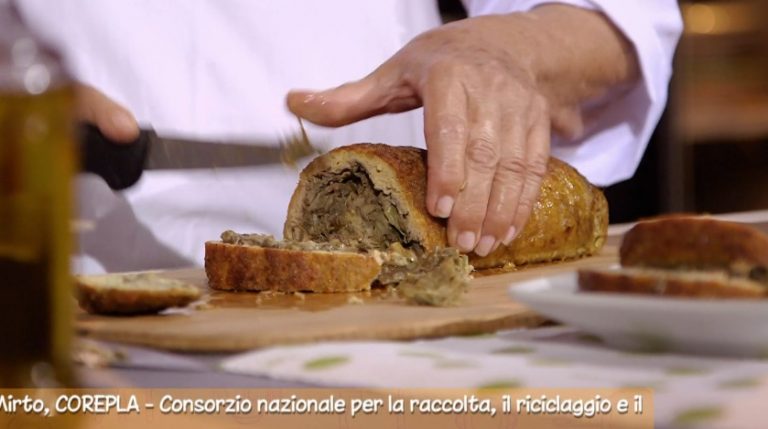 polpettone con i carciofi di Anna Moroni