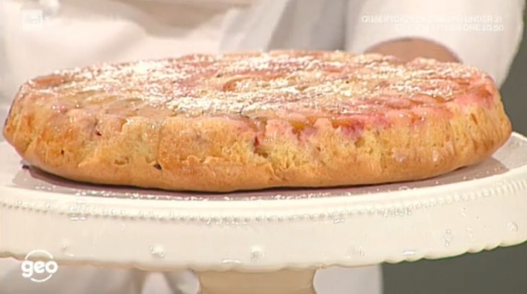 torta alle prugne con olio di Stefania Grandinetti