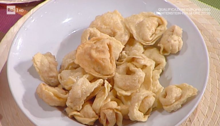 tortelli fritti di Alessandra Spisni