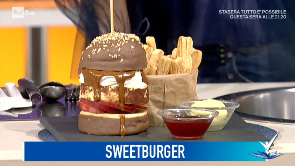 sweetburger di Alessandro Capotosti