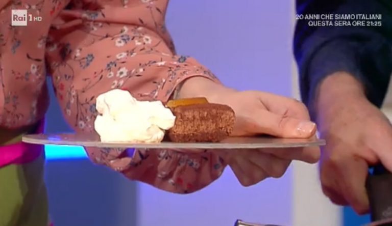 torta mousse al cioccolato di Luisanna Messeri