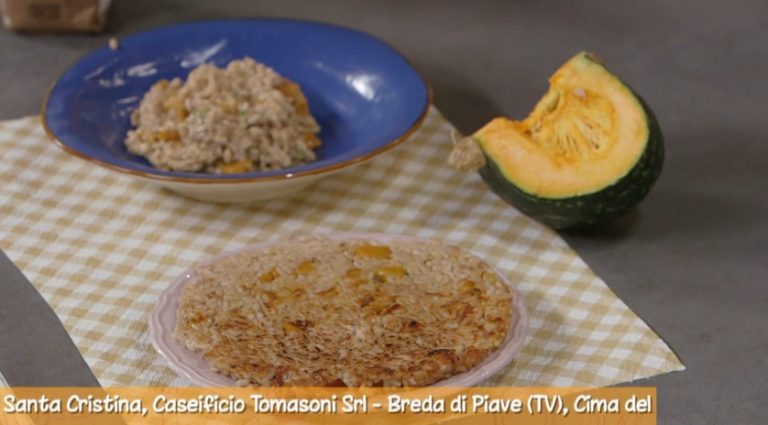 risotto alla zucca di Anna Moroni