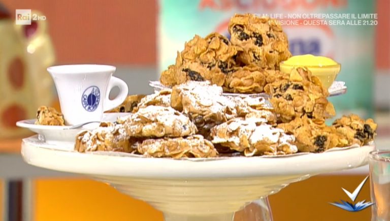 biscotti rose del deserto di Giustina