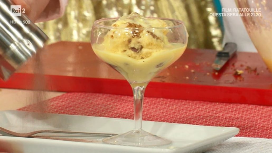 tiramisù al panettone