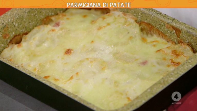 parmigiana di patate