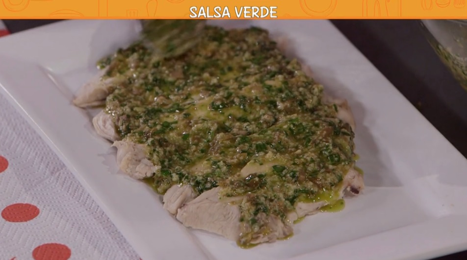 salsa verde