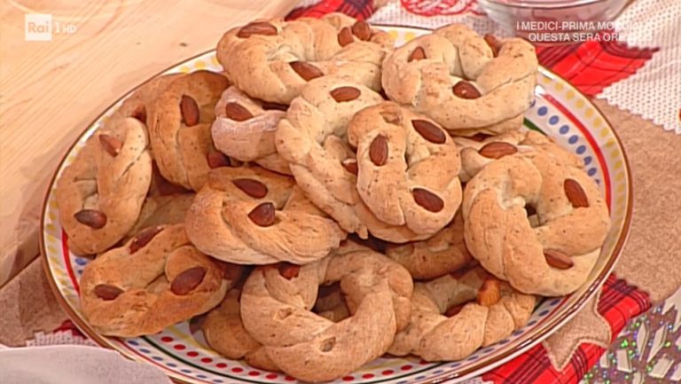 taralli sugna e pepe di Angelica Sepe