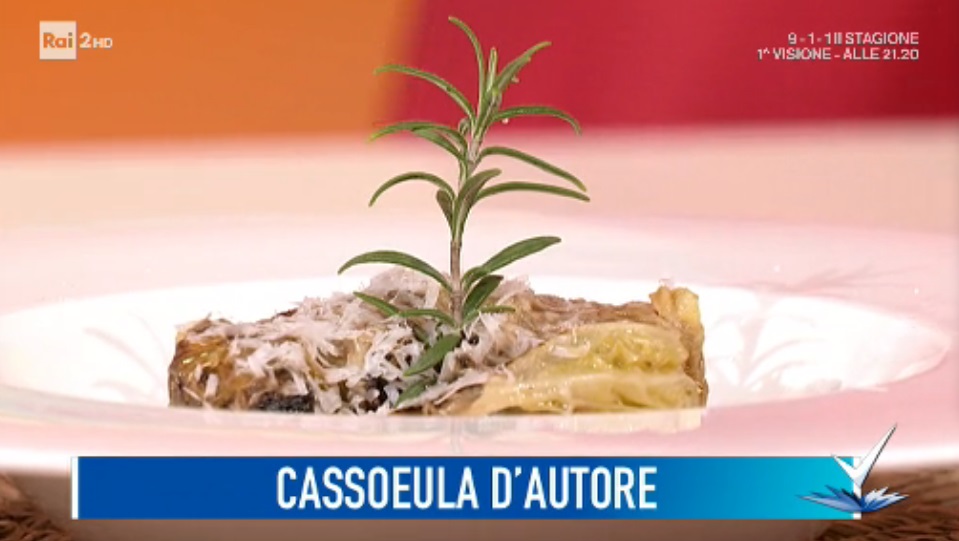 cassoeula d'autore