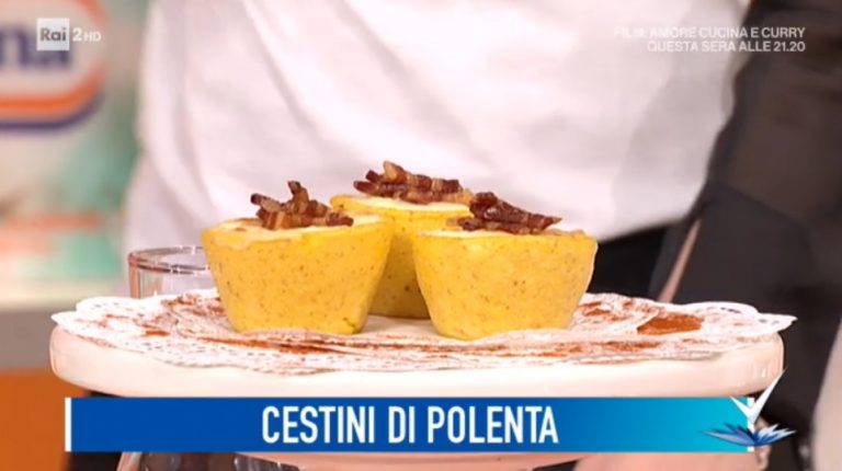 cestini di polenta