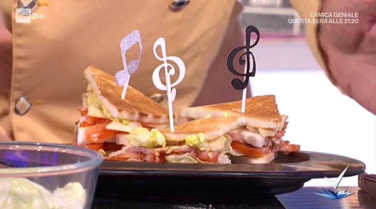 club sandwich