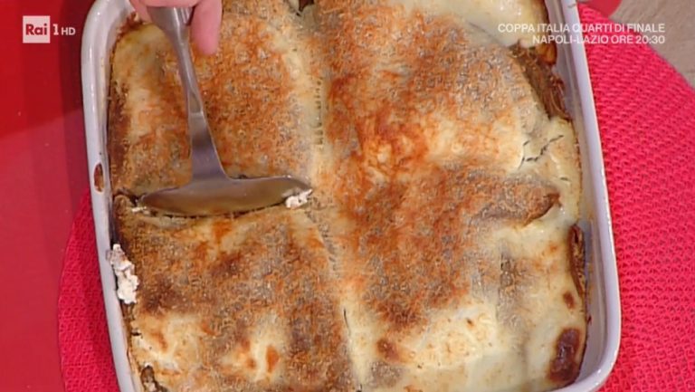 crespelle broccoli gorgonzola e salsiccia di Alessandra Spisni