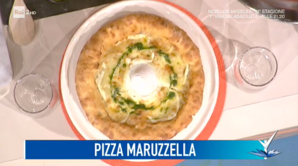 pizza maruzzella