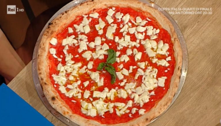 impasto per pizza di Gino Sorbillo