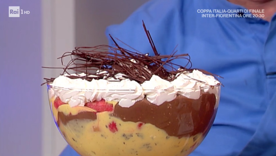 zuppa inglese di Daniele Persegani