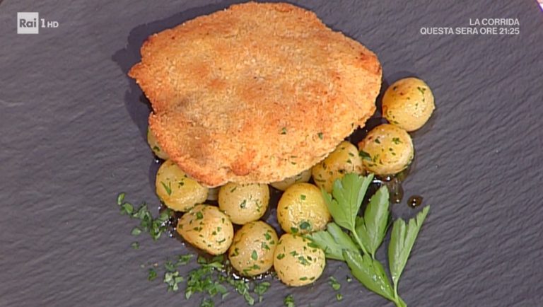 cordon bleu con patate nocciola