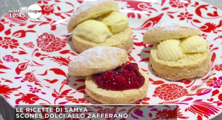 scones dolci