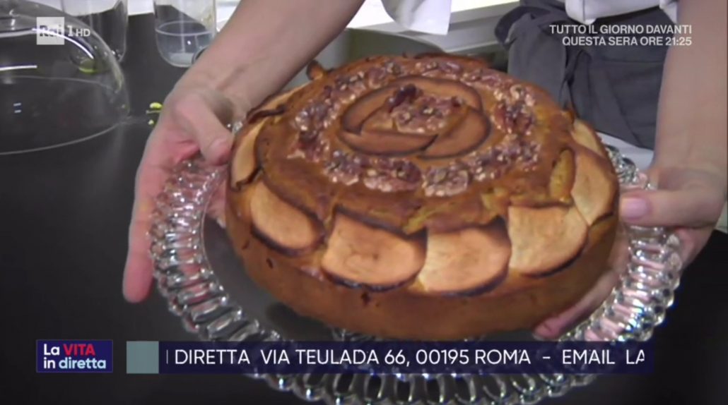 torta di mele