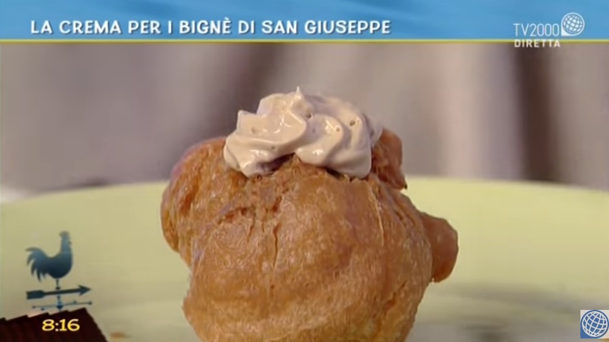 bignè di San Giuseppe di Fabio Campoli