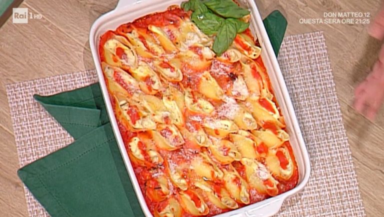 conchiglioni ripieni