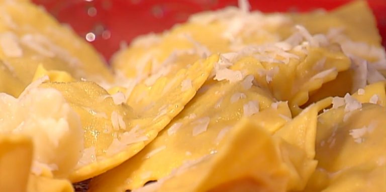 tortelli di patate di Luisanna Messeri