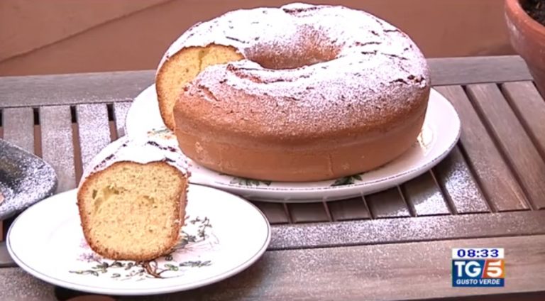 ciambellone della nonna