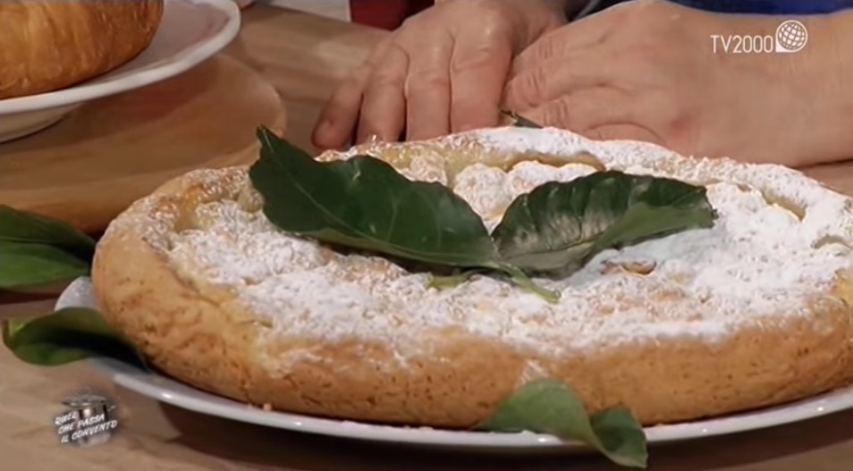 crostata delizia al limone