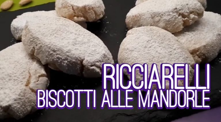 ricciarelli