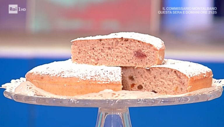 torta senza di Luisanna Messeri