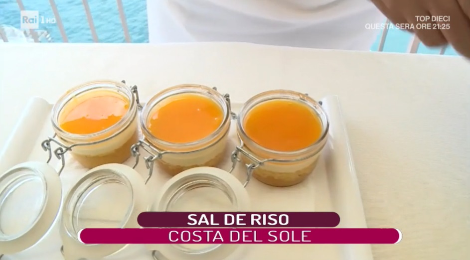 dolce costa del sole di Sal De Riso